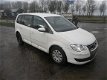 Volkswagen Touran - 2.0 TDI Comfortline Business CLIMA, 6BAK, 4XELECRAMEN - 1 - Thumbnail