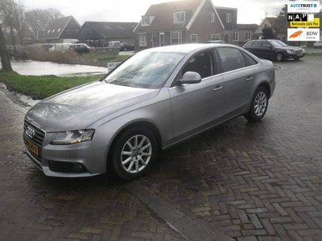 Audi A4 - 2.0 TDI Pro Line Business CLIMA, NAVI, 6BAK, EX BPM, EX BPM - 1