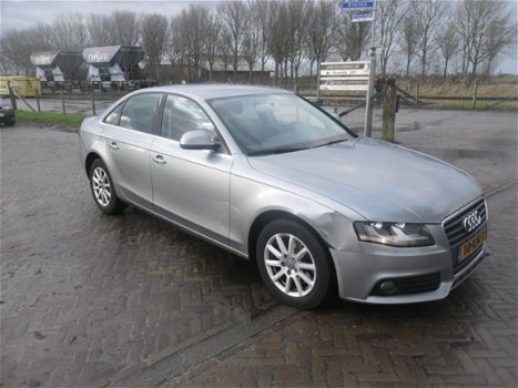 Audi A4 - 2.0 TDI Pro Line Business CLIMA, NAVI, 6BAK, EX BPM, EX BPM - 1