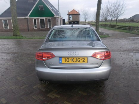 Audi A4 - 2.0 TDI Pro Line Business CLIMA, NAVI, 6BAK, EX BPM, EX BPM - 1