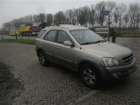 Kia Sorento - 2.5 CRDI EX Luxe HR AUTOMAAT, AUTOMAAT, CLIMA, CLIMA, 4X4 - 1