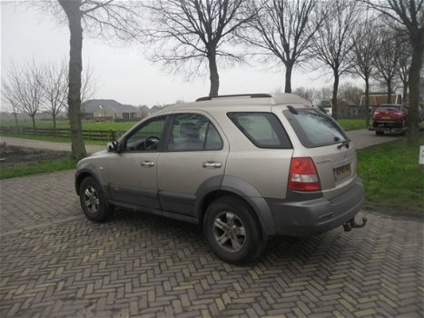 Kia Sorento - 2.5 CRDI EX Luxe HR AUTOMAAT, AUTOMAAT, CLIMA, CLIMA, 4X4 - 1