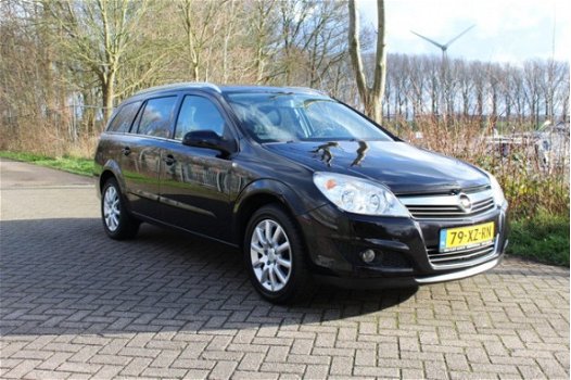 Opel Astra Wagon - 1.8 Temptation - 1