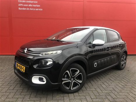 Citroën C3 - PureTech 82 S&S Feel Edition | NAVI | ECC | PDC | APPLE CARPLAY | USB | BLUETOOTH | PRI - 1