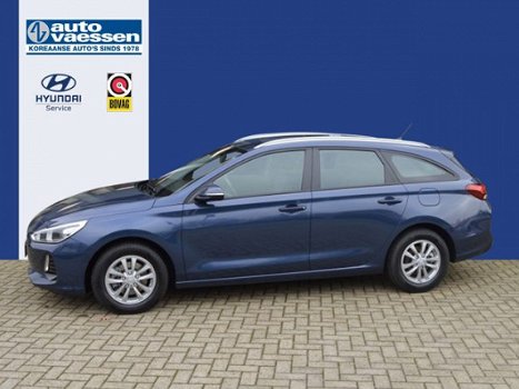 Hyundai i30 Wagon - 1.0 T-GDI i-Motion Cruise - 1