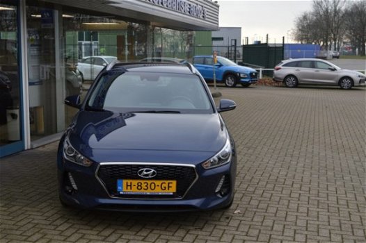 Hyundai i30 Wagon - 1.0 T-GDI i-Motion Cruise - 1