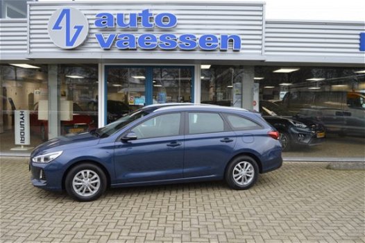 Hyundai i30 Wagon - 1.0 T-GDI i-Motion Cruise - 1