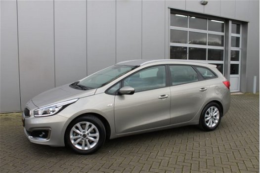 Kia Cee'd - 1.0 T-GDi Eco Dynamics 120PK First Edition - 1