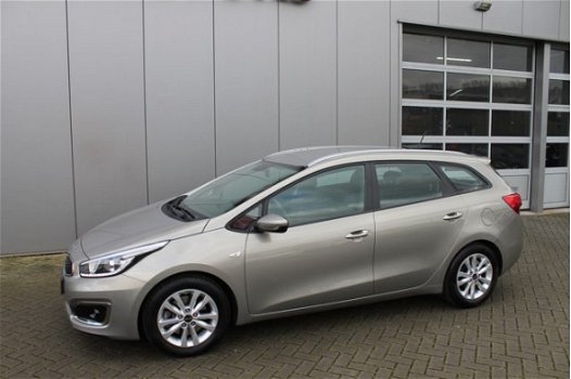 Kia Cee'd - 1.0 T-GDi Eco Dynamics 120PK First Edition - 1