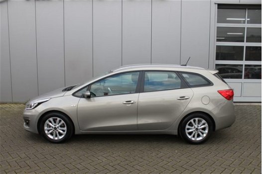 Kia Cee'd - 1.0 T-GDi Eco Dynamics 120PK First Edition - 1