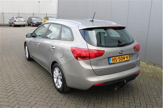 Kia Cee'd - 1.0 T-GDi Eco Dynamics 120PK First Edition - 1