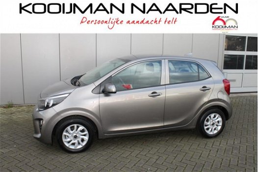 Kia Picanto - 1.0 MPi DynamicLine - 1