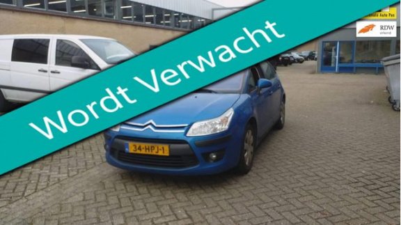 Citroën C4 - 1.6 VTi Image 120pk 5 deurs 2e eig Clima - 1