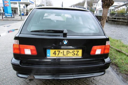 BMW 5-serie Touring - 520i Lifestyle Edition Automaat Navi 248.000km Youngtimer - 1