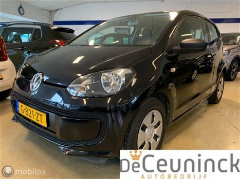 Volkswagen Up! - 1.0 move up - 1