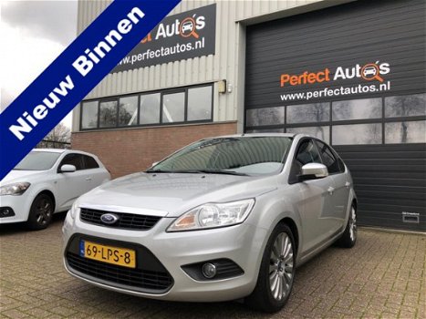 Ford Focus - 1.6 Trend Navi, Cruise, Lichtmetalen velgen - 1