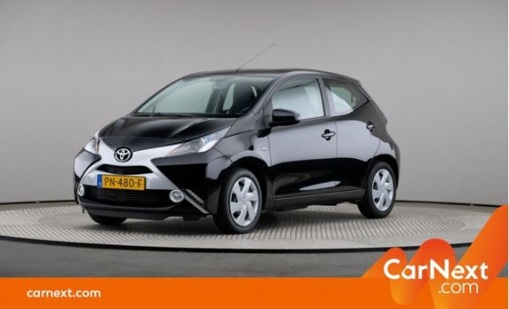 Toyota Aygo - 1.0 VVT-i x-play, Airconditioning - 1