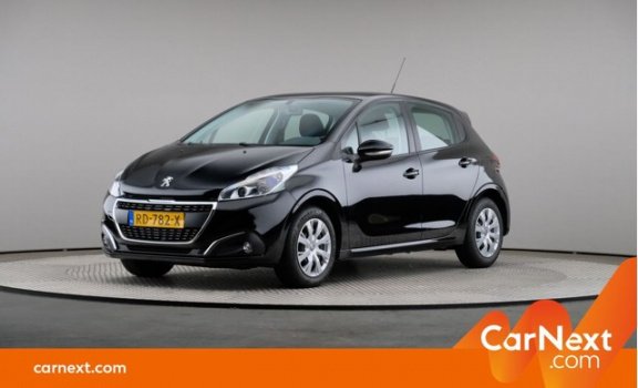 Peugeot 208 - Blue Lease 1.2 PureTech 82 PK, Navigatie - 1