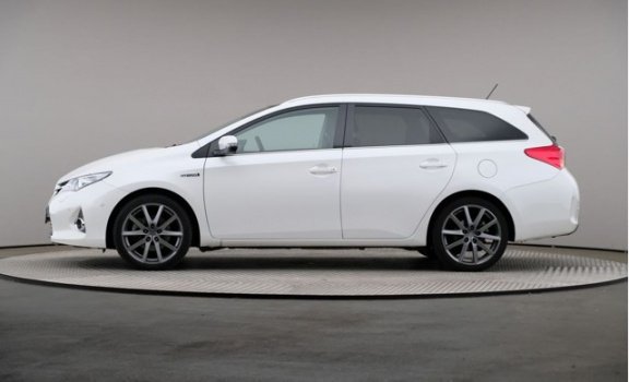 Toyota Auris Touring Sports - 1.8 Hybrid Lease, Automaat, Navigatie, Panoramadak, Xenon - 1