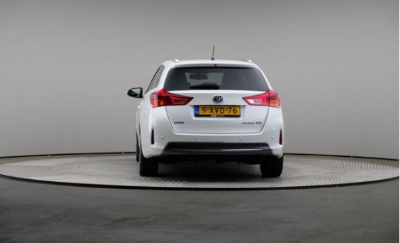 Toyota Auris Touring Sports - 1.8 Hybrid Lease, Automaat, Navigatie, Panoramadak, Xenon - 1