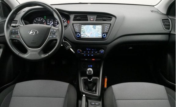Hyundai i20 - 1.0 T-GDI Comfort, Navigatie - 1