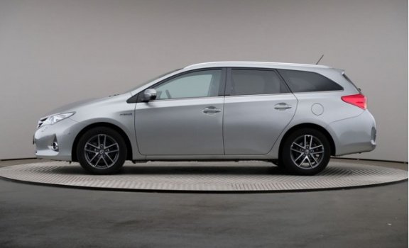 Toyota Auris Touring Sports - 1.8 Hybrid Lease, Automaat, Navigatie, Panoramadak, Xenon - 1