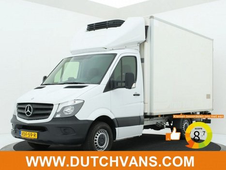 Mercedes-Benz Sprinter - 316CDI Koel/Vries Bakwagen Carrier Xarios 350MT -25/+25 12V/380V - 1