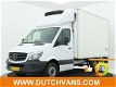 Mercedes-Benz Sprinter - 316CDI Koel/Vries Bakwagen Carrier Xarios 350MT -25/+25 12V/380V - 1 - Thumbnail