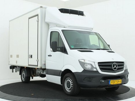 Mercedes-Benz Sprinter - 316CDI Koel/Vries Bakwagen Carrier Xarios 350MT -25/+25 12V/380V - 1