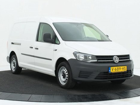 Volkswagen Caddy Maxi - 2.0TDI BMT Airco / Elektrisch pakket - 1