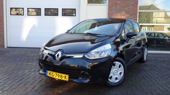 Renault Clio - 0.9 TCE 90PK 5-DRS EXPRESSION NAVIGATIE PDC - 1