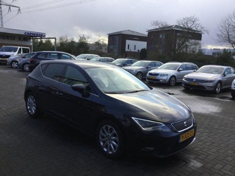 Seat Leon - 1.6 TDI 81KW LIMITED EDIT-II 5DRS - 1