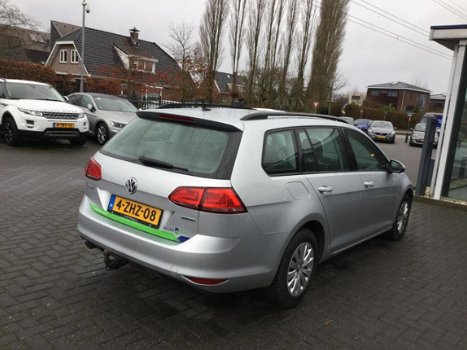 Volkswagen Golf Variant - 1.6 TDI 81KW TRENDLINE - 1