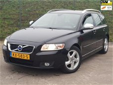 Volvo V50 - 1.6 D2 S/S R-Design Pro Edition *NIEUWSTAAT