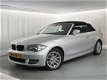 BMW 1-serie Cabrio - 118i High Executive Äutomaat / Lederen interieur / Windblokker / Voll.historie - 1 - Thumbnail