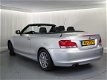 BMW 1-serie Cabrio - 118i High Executive Äutomaat / Lederen interieur / Windblokker / Voll.historie - 1 - Thumbnail