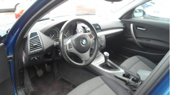 BMW 1-serie - 116i High Executive geheel grote beurt gehad nieuwe ketting plus spanners en olie - 1