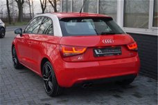 Audi A1 - 1.4 TFSI Ambition Navi|Xenon|PDC|Cruis Rood