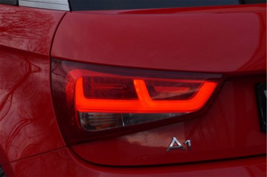 Audi A1 - 1.4 TFSI Ambition Navi|Xenon|PDC|Cruis Rood - 1