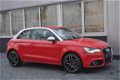 Audi A1 - 1.4 TFSI Ambition Navi|Xenon|PDC|Cruis Rood - 1 - Thumbnail