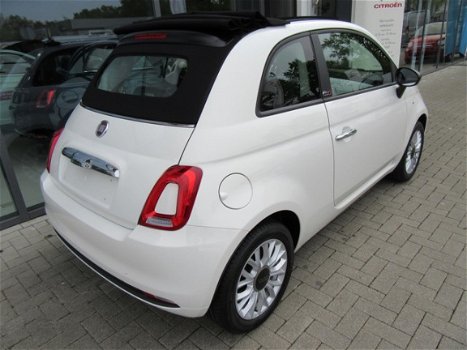 Fiat 500 C - CABRIOLET TwinAir Turbo 80 Young Rijklaar - 1