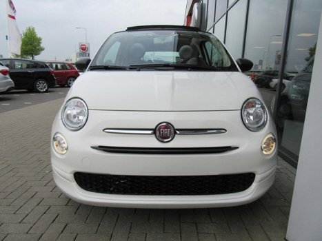 Fiat 500 C - CABRIOLET TwinAir Turbo 80 Young Rijklaar - 1