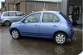 Nissan Micra - 1.4 Acenta *5DEURS*117DKM NAP*AIRCO+VELE*APK 9-2020 - 1 - Thumbnail