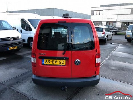 Volkswagen Caddy - 1E EIGENAAR 134.592 KM NAP - 1