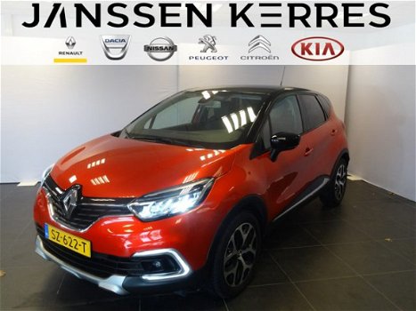 Renault Captur - TCe 90PK Edition One Lage km stand Leer | Navigatie | Easy life pack | L.m. velgen - 1