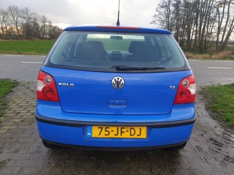 Volkswagen Polo - 1.4-16V Apk 11-2020 5-deurs - 1