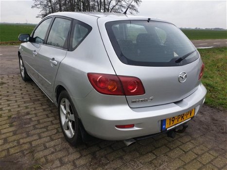 Mazda 3 Sport - 1.6 Touring Apk 10-2020 - 1