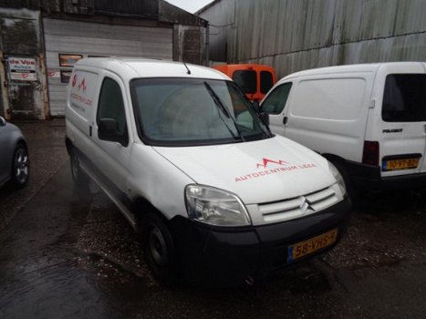 Citroën Berlingo - motordefect 1.6 HDi 75 Cinqspace Club - 1