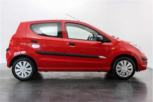 Suzuki Alto - 1.0 Comfort EASSS | Airco | Radio-CD/MP3 Speler | Elek. Ramen Voor | Centr. Deurvergre - 1