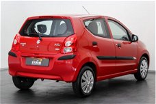 Suzuki Alto - 1.0 Comfort EASSS | Airco | Radio-CD/MP3 Speler | Elek. Ramen Voor | Centr. Deurvergre